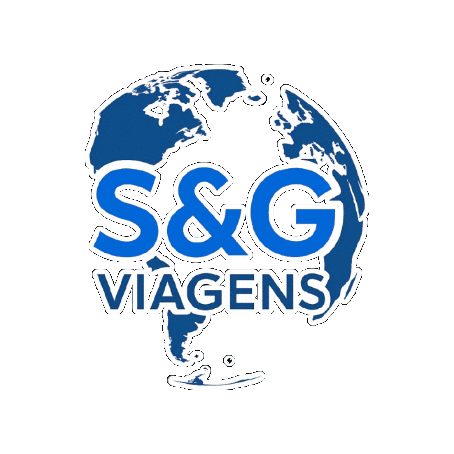 Sg Sticker by S&G VIAGENS E TURISMO