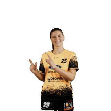 Handball Hannah Sticker by TV Merchweiler Panther