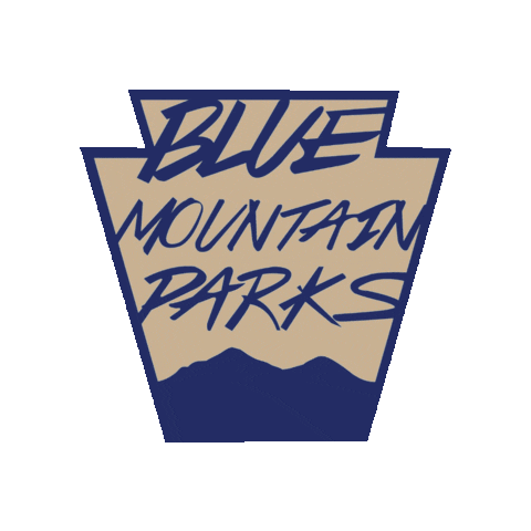Sticker by Blue Mountain Resort