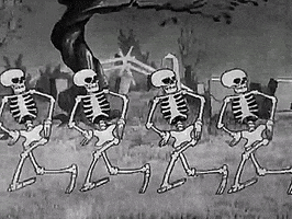 Animated Skeletons GIFs - Get the best GIF on GIPHY
