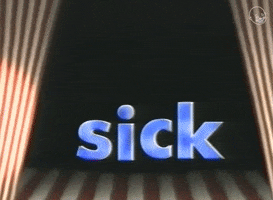 Sick Found Footage GIF by Eternal Family