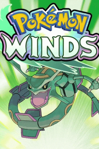 Pokemon Emerald Muga GIF