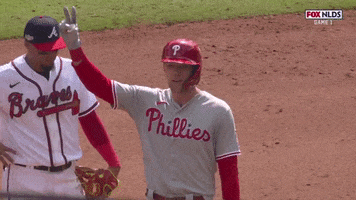 Baseball Playoffs GIF by MLB