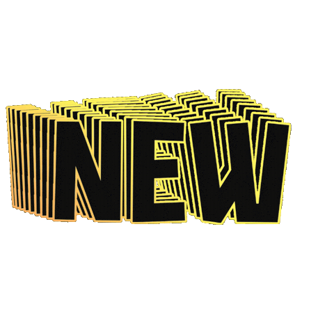 New Sticker by Mota Italic