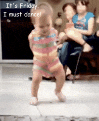 Friday Dance Gifs Get The Best Gif On Giphy