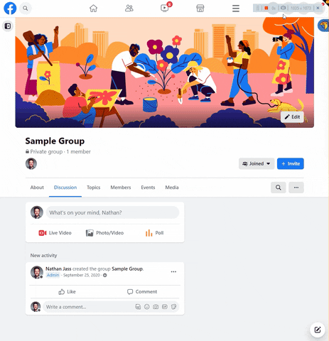 Social Crm GIF