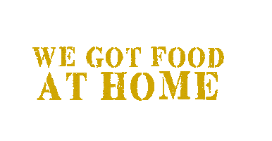 Hungry Food Sticker by The Spice Suite