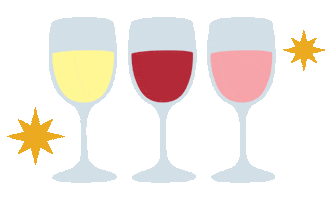 Cheers Wine Sticker by Roscato