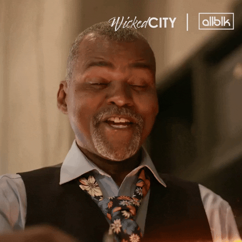 Wicked City Magic GIF by ALLBLK
