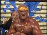 Hulk Hogan Dancing GIF