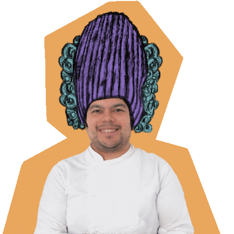 Baking Sticker