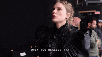 Music Video Ts GIF by Taylor Swift
