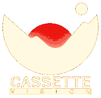 Film Sticker by Cassette Vision