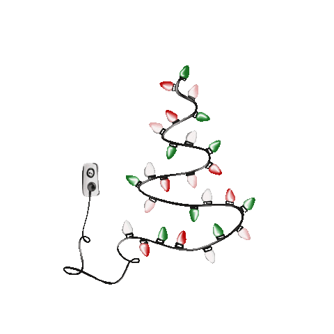 Merry Christmas Sticker