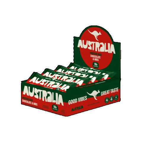 Vibes Australia Sticker by Harts Natural