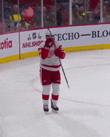 Red Wings Sport GIF by Bally Sports Detroit Red Wings Sport GIF by Bally Sports Detroit