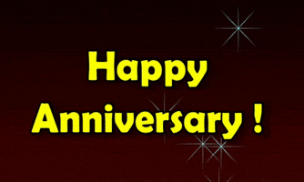 Happy Anniversary GIF