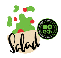 Do Eat by DK Sticker