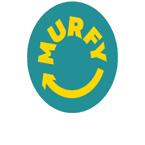 Murfy Sticker