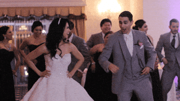 wedding GIF