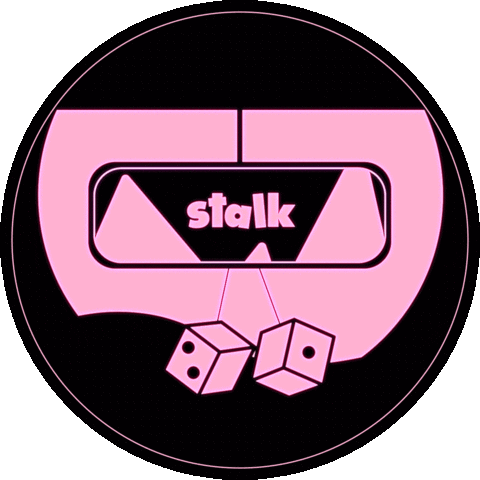 Pink Car Sticker by Agence Nest