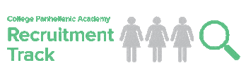 Academy Npc Sticker by National Panhellenic Conference
