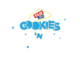 CLIF Kid Sticker