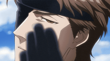 Aizen Sosuke GIF