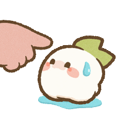 Nervous 緊張 Sticker by LoBo