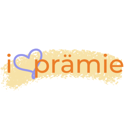 Pramie Sticker