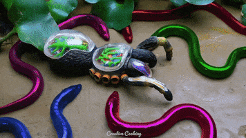 Stop Motion Art GIF by CreativeCooking