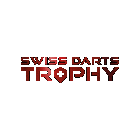 Swiss Darts Trophy Sticker
