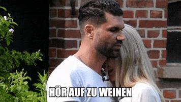 Cry Mike GIF by RTLde
