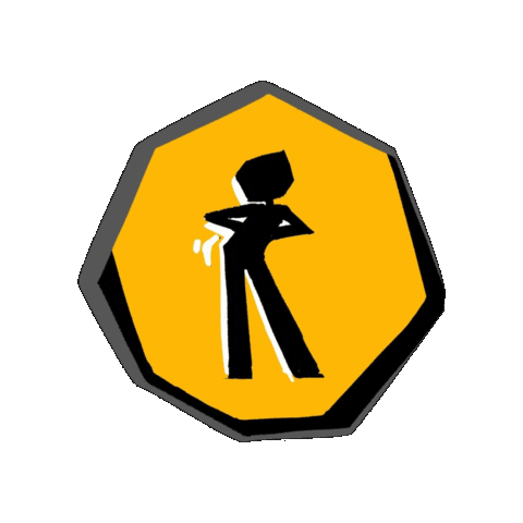 Dance Sticker by Shonduras
