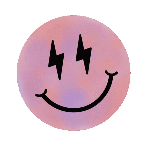 Happy Smiley Face Sticker by the traveling team