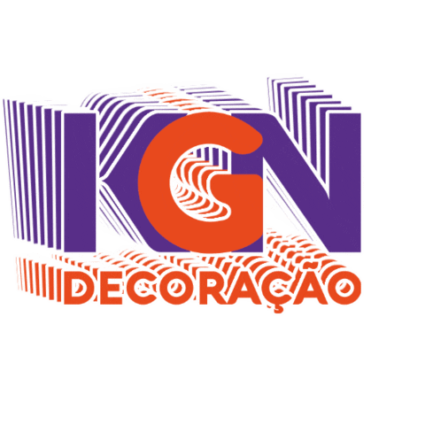 KGN Decoração Sticker
