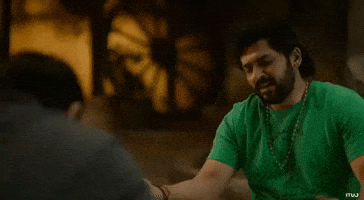 Prem Kumar Singing GIF