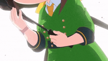 Umamusume Uma GIF