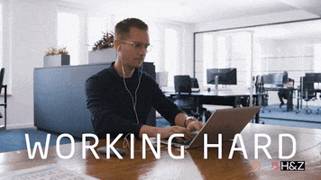 Work Working GIF by H&Z Management Consulting