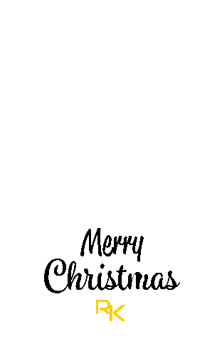 Merry Christmas Sticker by REINHOLD KELLER Group