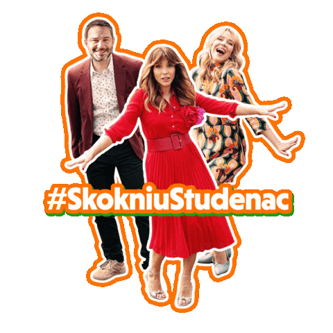 Studenac market Sticker