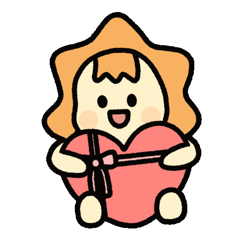 Heart Love Sticker