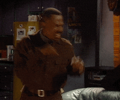 Martin Lawrence Fighting GIF by Martin