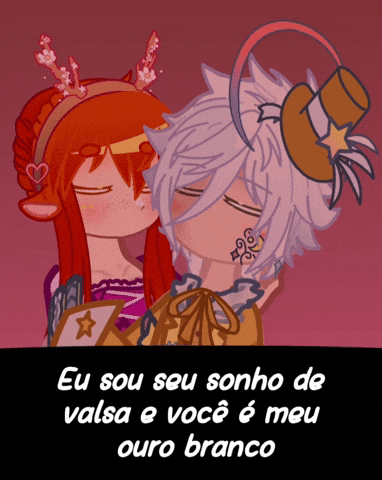 Sonho De Valsa Romance GIF