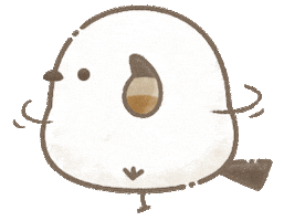 Bird Sticker