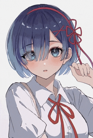 Rezero Rem GIF
