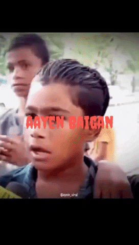 Aayen Baigan GIF