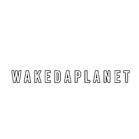 KiteDaPlanet Sticker