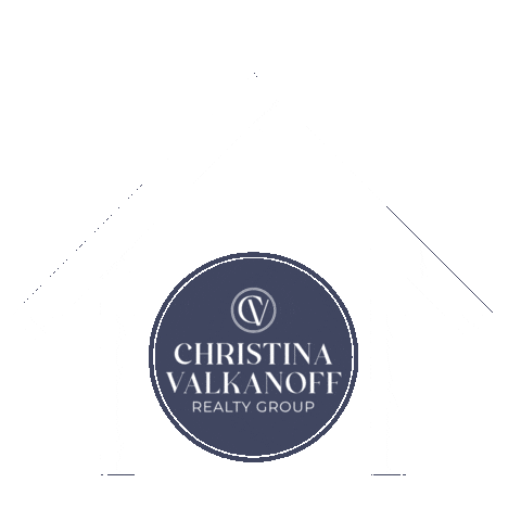 Cvrg Sticker by Christina Valkanoff Realty Group
