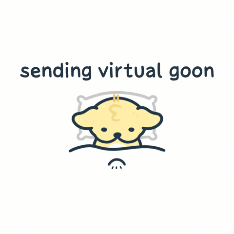 Goon Virtual Hug GIF